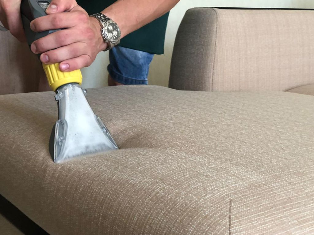 Karahallı Koltuk Yıkama