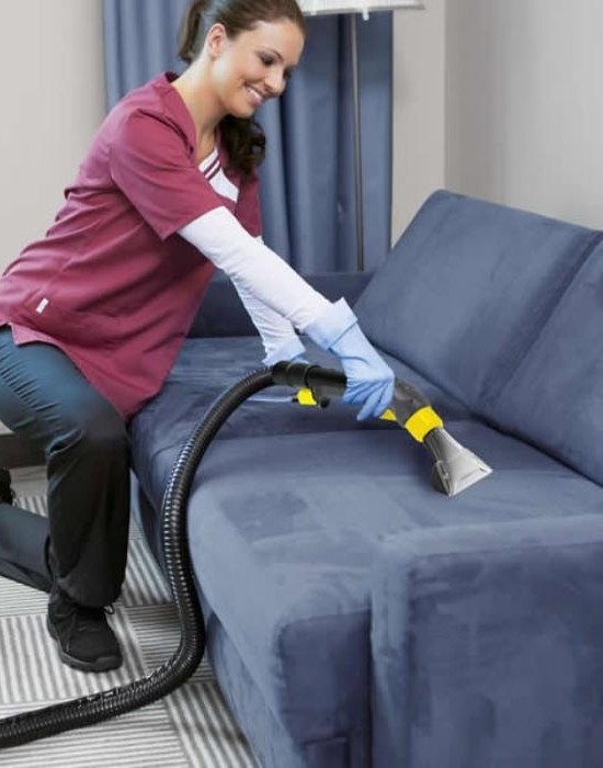 Karahallı Koltuk Yıkama